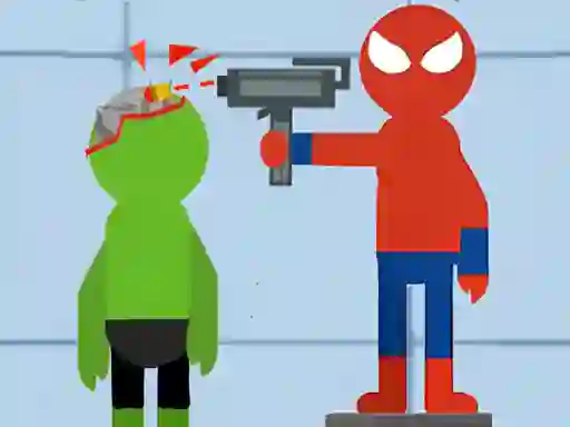 Spel Bullet Superhero på nätet