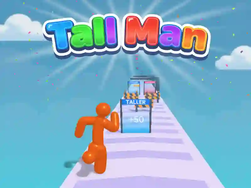 Spel Tall Man på nätet