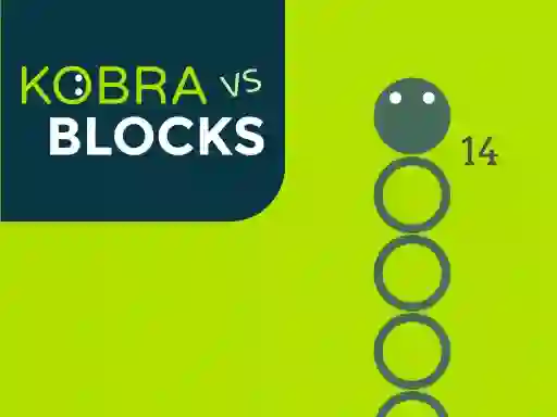 Spel Kobra vs Blocks på nätet