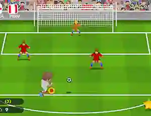 Spel Drop Kick World Cup 2018 på nätet