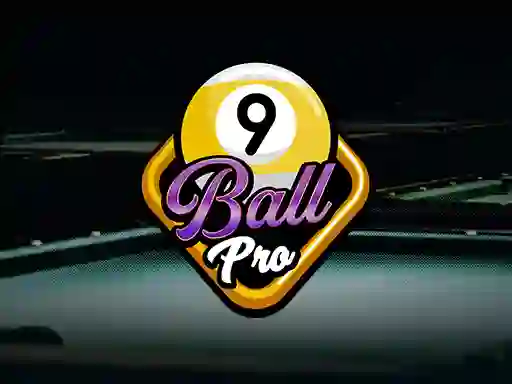 Spel 9 Ball Pro på nätet