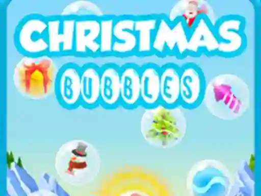 Spel Christmas Bubbles på nätet