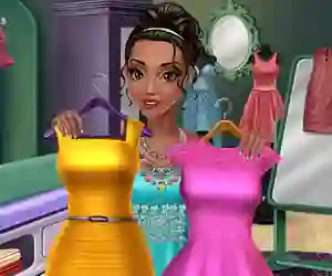 Spel Tina Fashion Day på nätet