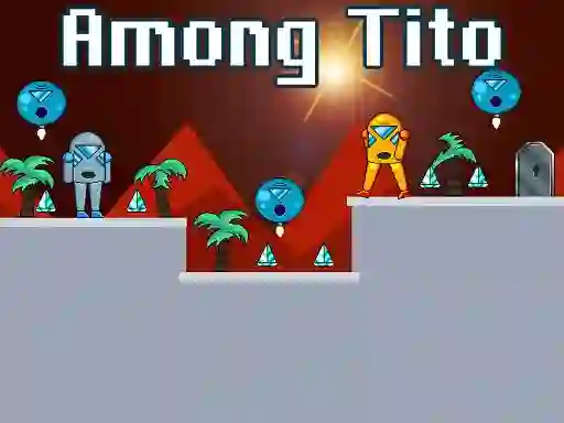 Spel Among Tito på nätet