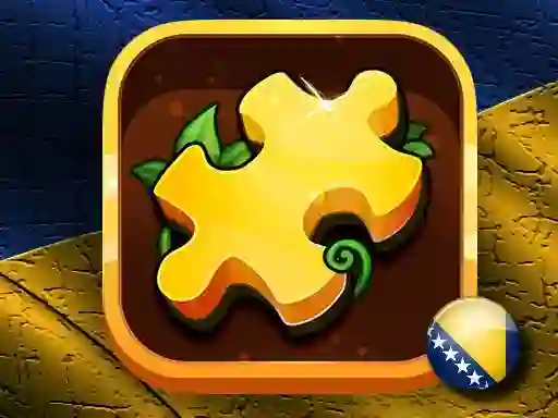 Spel Bosnia Puzzle Challenge på nätet