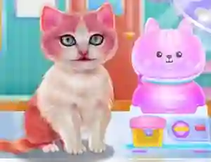 Spel Kitty Dental Caring på nätet