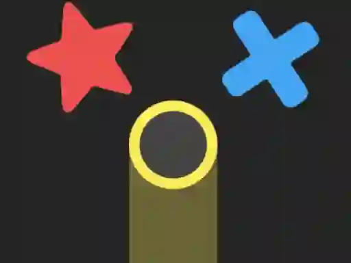 Spel Color Trouble på nätet