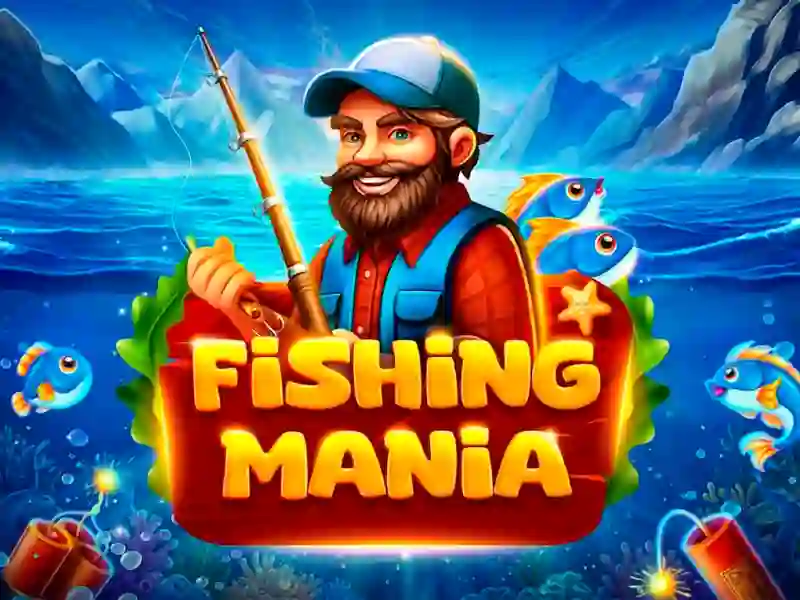 Spel Fishing Mania på nätet
