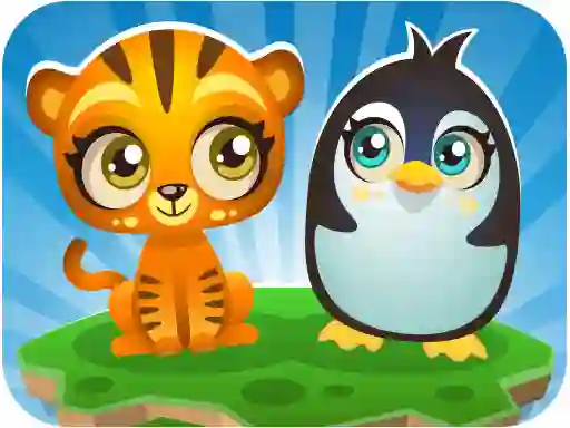 Spel Idle Zoo på nätet