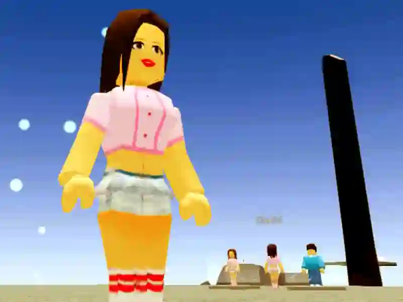 Spel Your Obby Size på nätet
