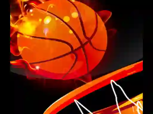 Spel 2D Crazy Basketball på nätet