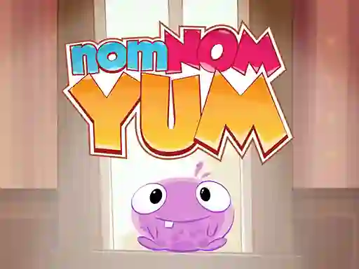 Spel Nom Nom Yum på nätet