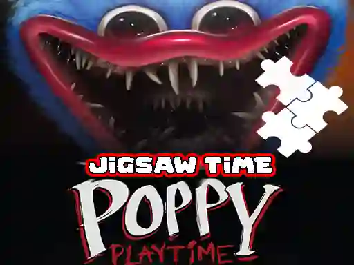 Spel Poppy Playtime Jigsaw Time på nätet