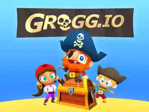 Spel Grogg.io på nätet