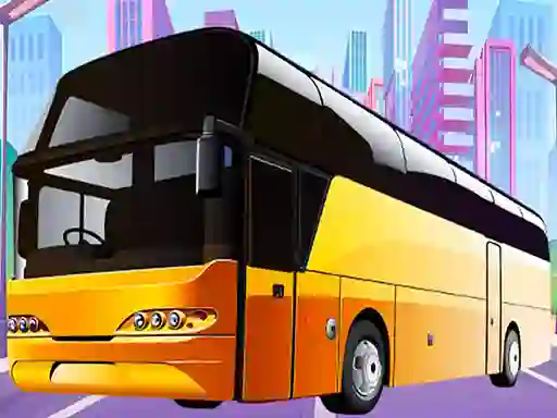 Spel Bus Driver Simulator 3D på nätet