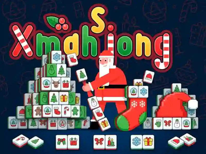 Spel Xmasjong på nätet