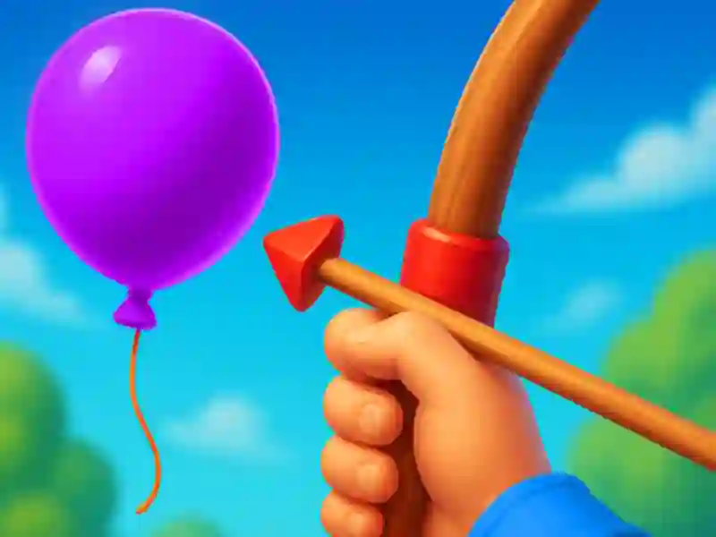 Spel Balloon Shooter på nätet