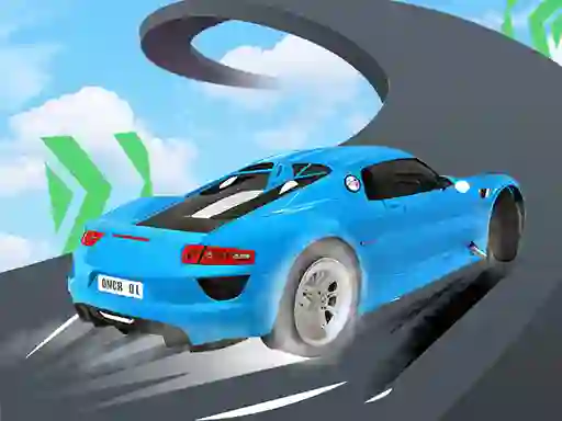 Spel Mega Ramp Car Stunts på nätet