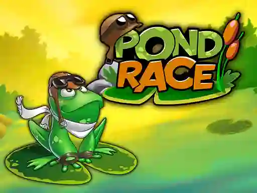 Spel Pond Race på nätet