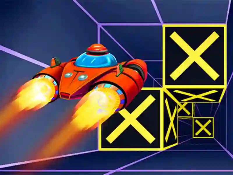 Spel Speed Run 3D på nätet
