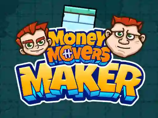 Spel Money Movers Maker på nätet