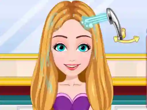 Spel Summer Braided Hairstyles på nätet