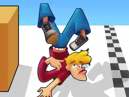 Spel Fail Run Online på nätet