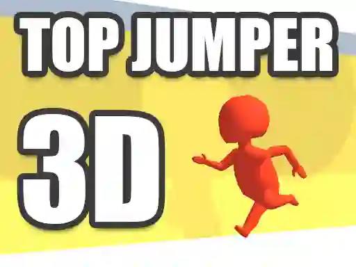 Spel Top Jumper 3d på nätet