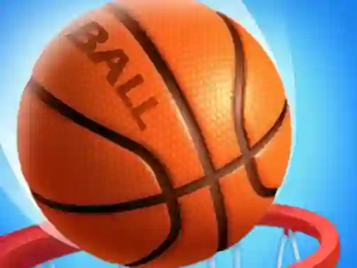Spel Arcade Basketball på nätet