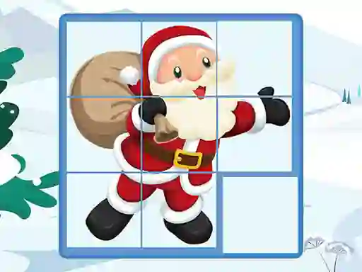 Spel Santa Puzzles på nätet