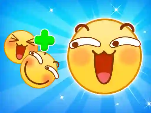 Spel Emoji Merge Fun Moji på nätet