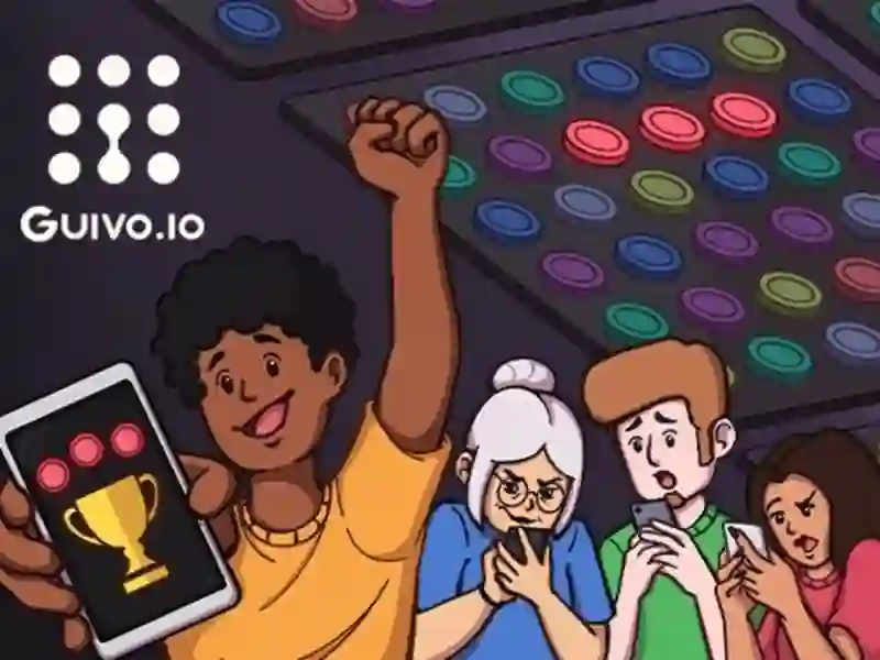 Spel Guivo.io på nätet