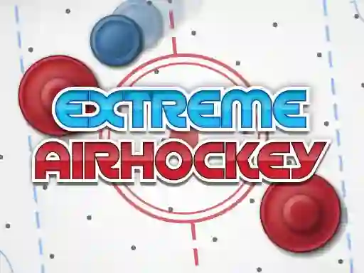 Spel Extreme Airhockey på nätet