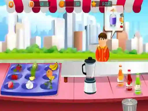 Spel Drink Buffet på nätet