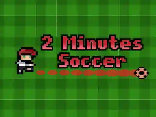 Spel 2 Minutes Soccer på nätet