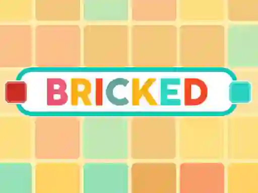 Spel Bricked.io på nätet