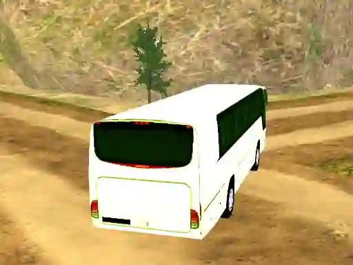 Spel Coach Hill Drive Simulator på nätet