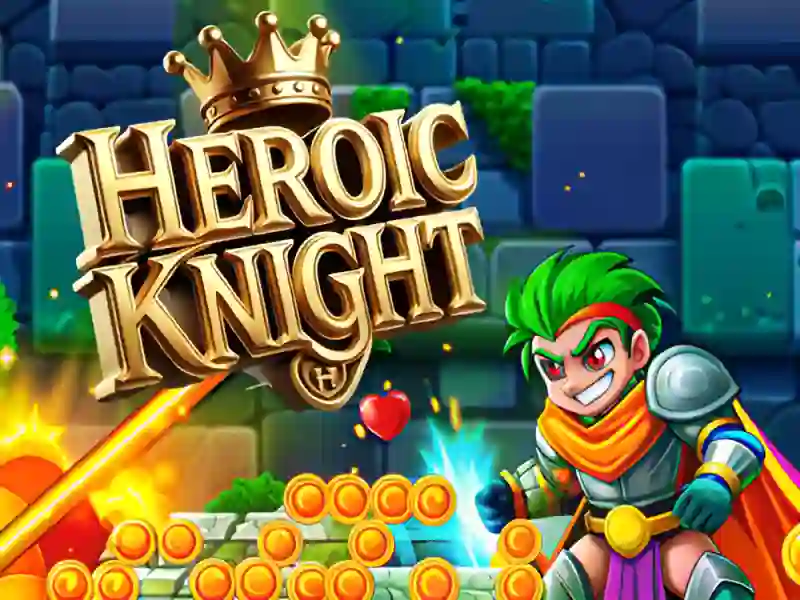 Spel Heroic Knight på nätet