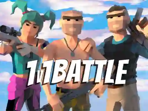 Spel 1vs1 på nätet