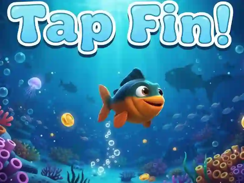 Spel Tap Fin! på nätet