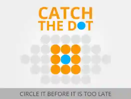 Spel Catch the Dot på nätet