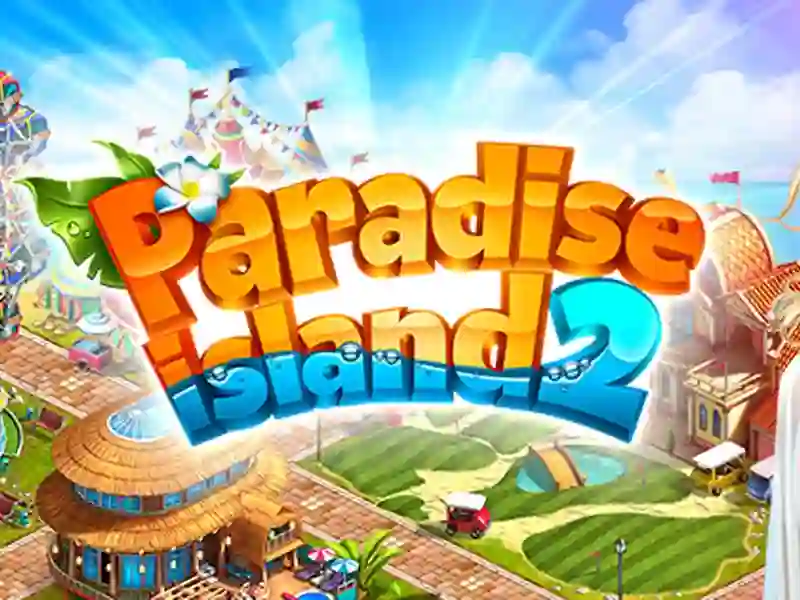 Spel Paradise Island 2 på nätet