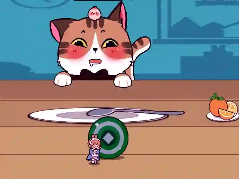 Spel Hidden Hero på nätet