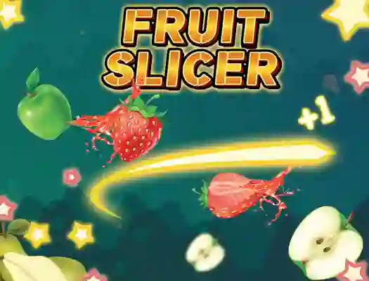 Spel Fruit Slicer på nätet