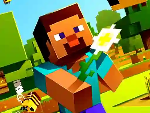 Spel Mineblox Memory Challenge på nätet