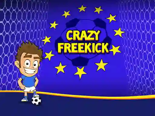 Spel Crazy Freekick på nätet