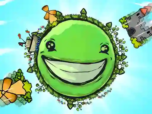Spel The Earth Evolution på nätet