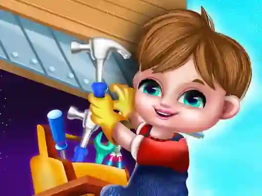 Spel Plumber World 2 på nätet