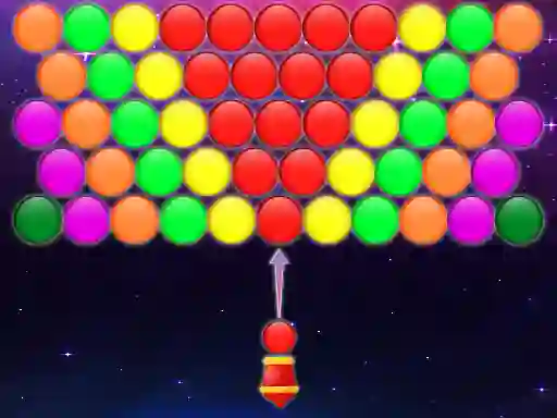 Spel Bubble Shooter Legend på nätet