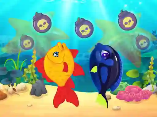 Spel Marine Fish på nätet